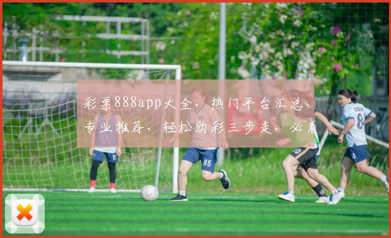 彩票888app大全，热门平台汇总，专业推荐，轻松购彩三步走，必看攻略
